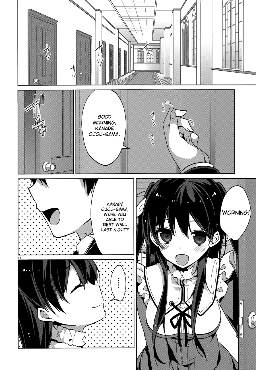 Mayo Chiki! - Page 14