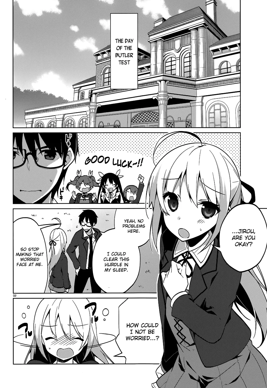 Mayo Chiki! Chapter 39 page 3 - MangaKakalot