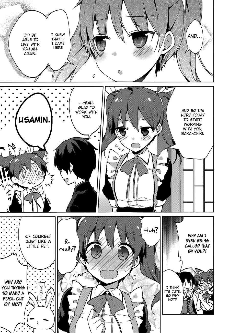 Mayo Chiki! Chapter 39 page 24 - MangaKakalot