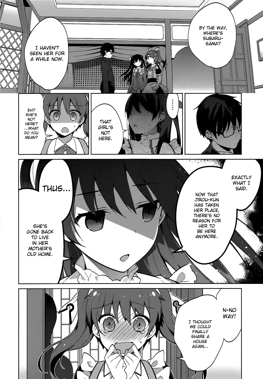 Mayo Chiki! Chapter 39 page 25 - MangaKakalot