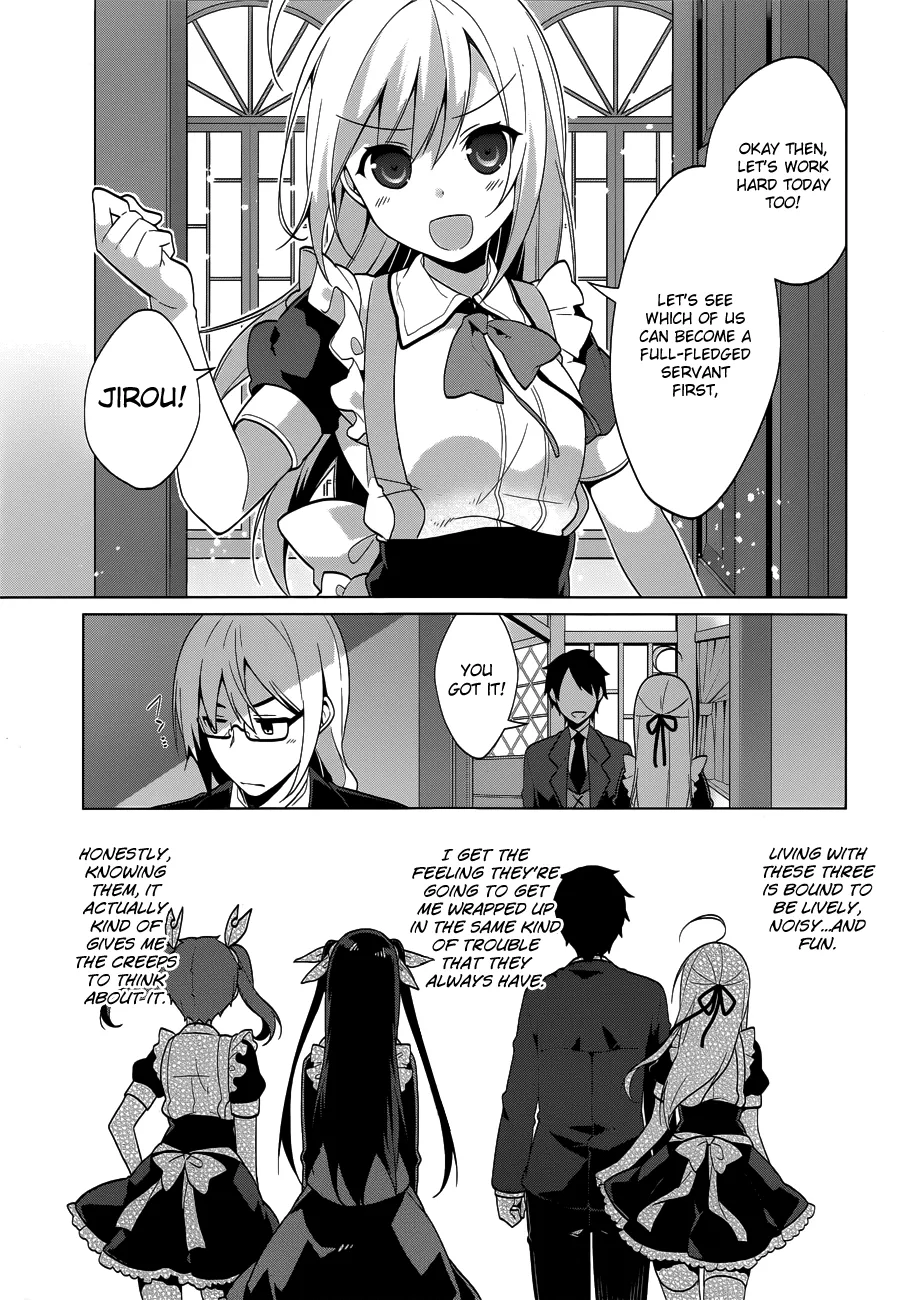 Mayo Chiki! - Page 29