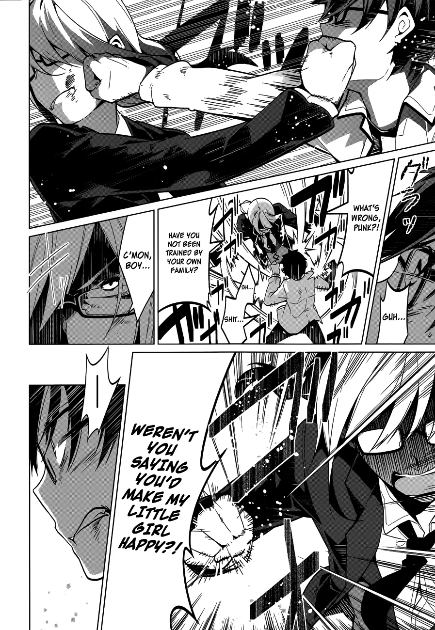 Mayo Chiki! - Page 8