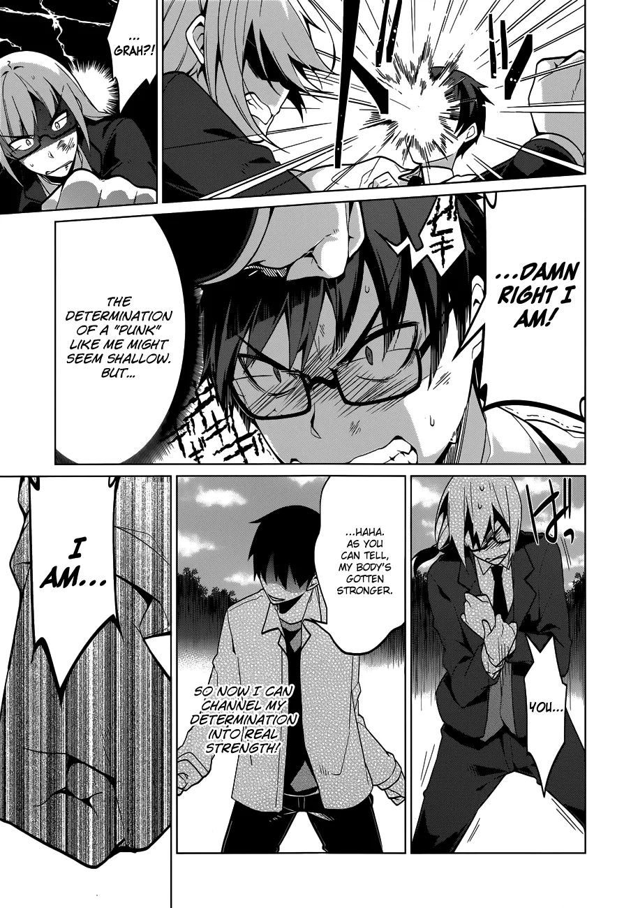 Mayo Chiki! - Page 9