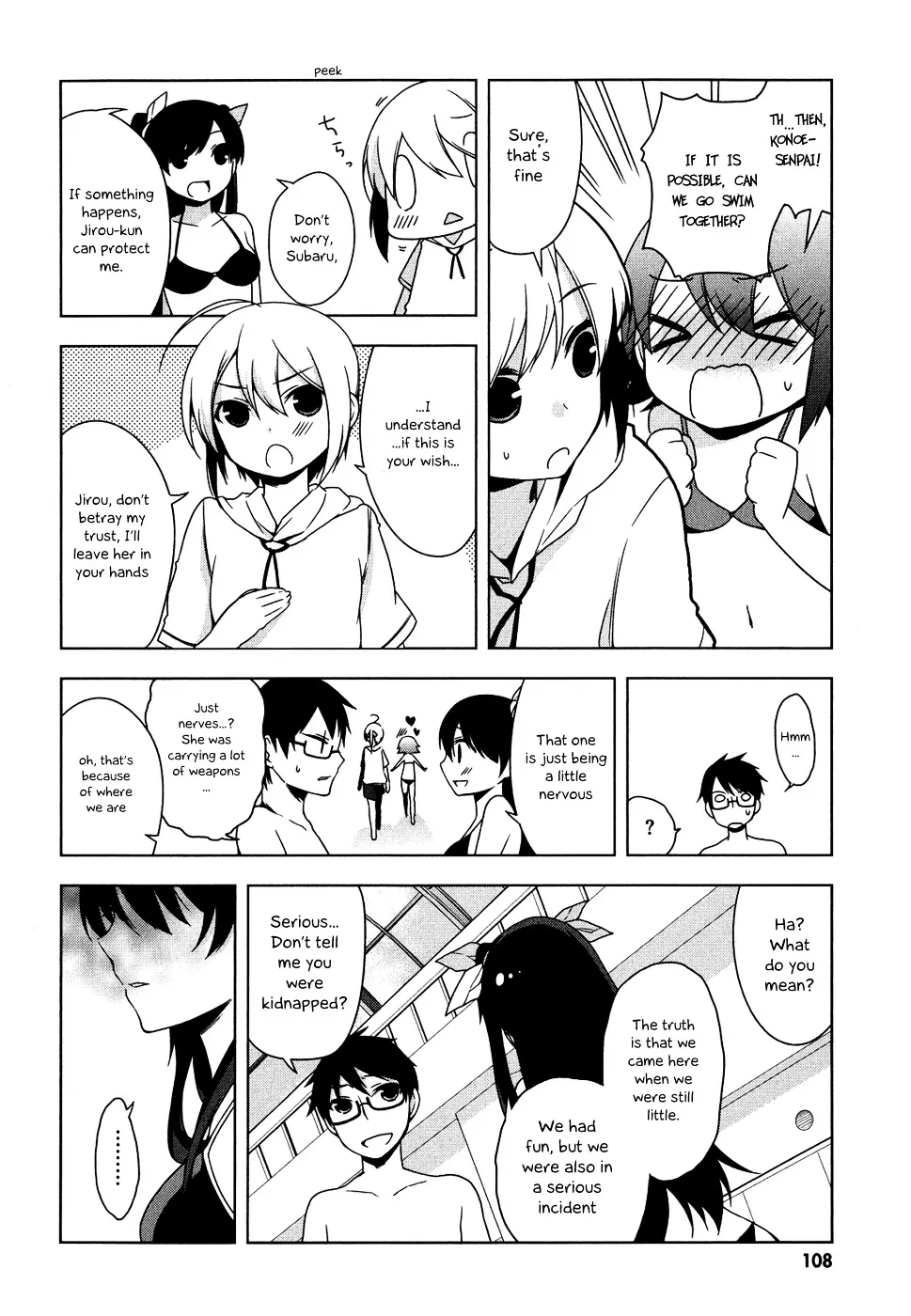 Mayo Chiki! - Page 13