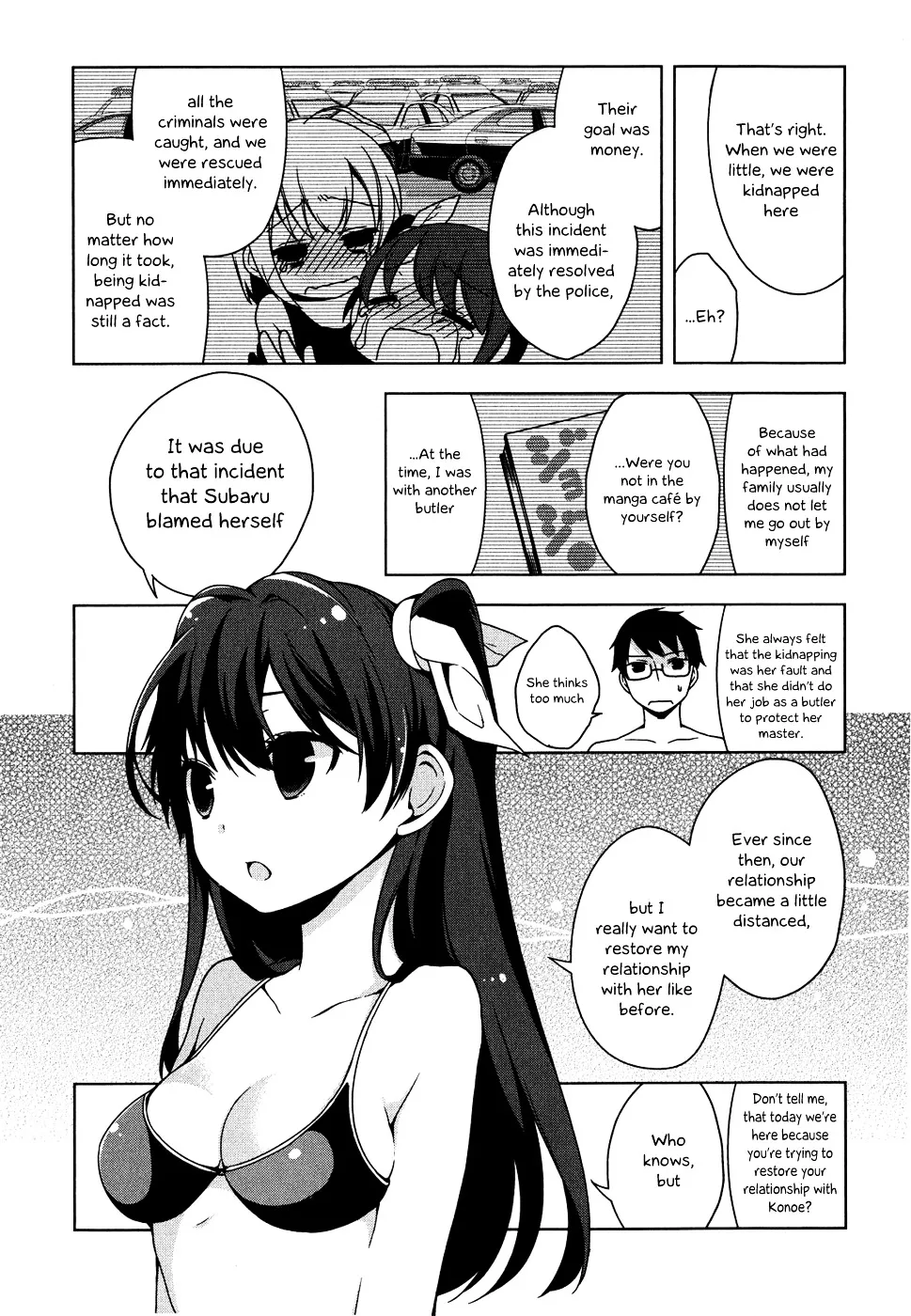 Mayo Chiki! - Page 14