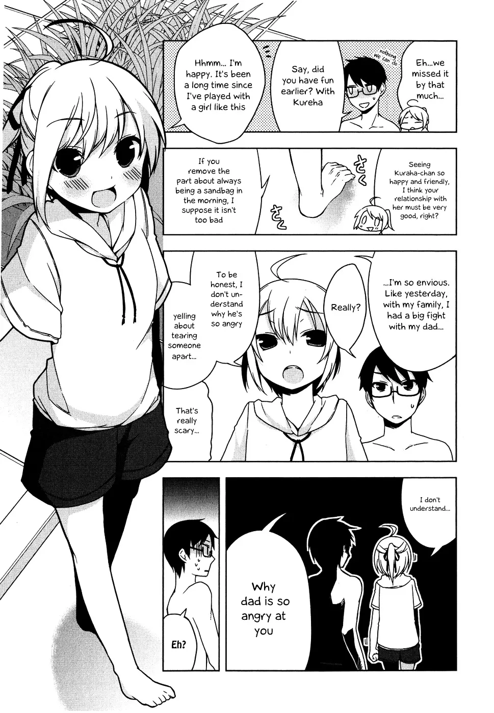 Mayo Chiki! - Page 18