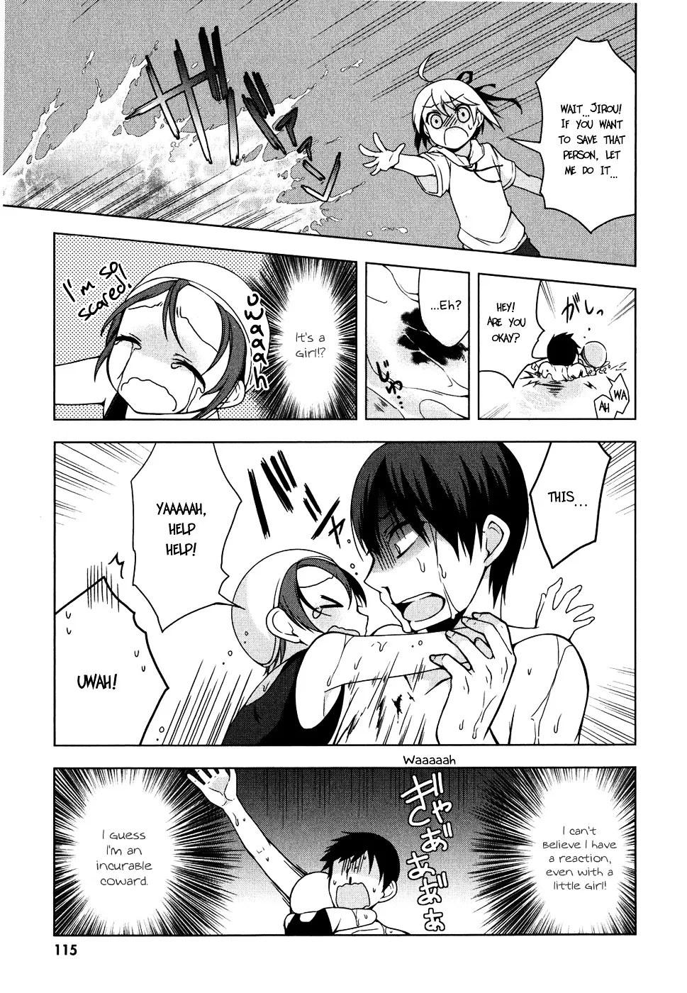 Mayo Chiki! - Page 20