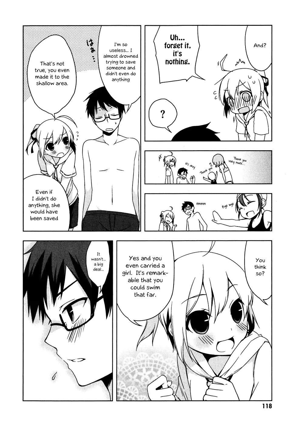 Mayo Chiki! - Page 23