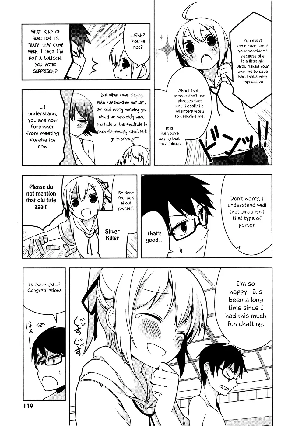 Mayo Chiki! - Page 24