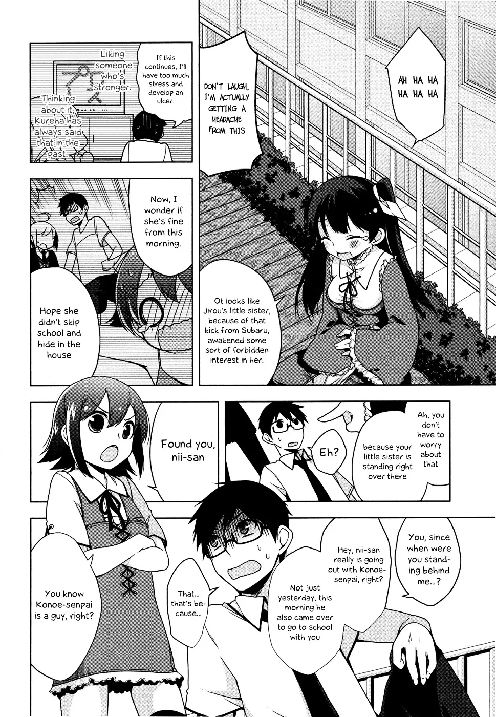 Mayo Chiki! - Page 4