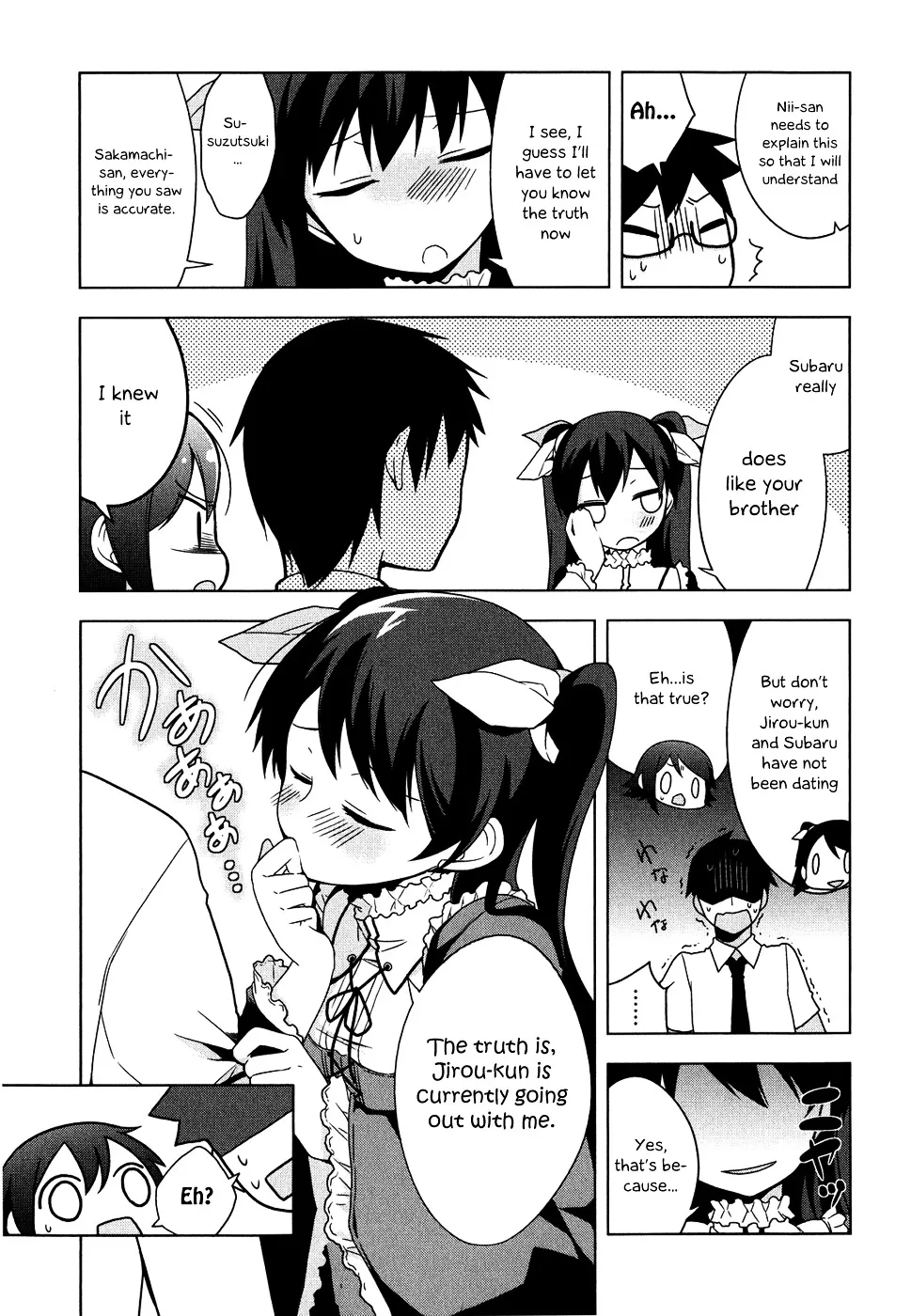 Mayo Chiki! - Page 5