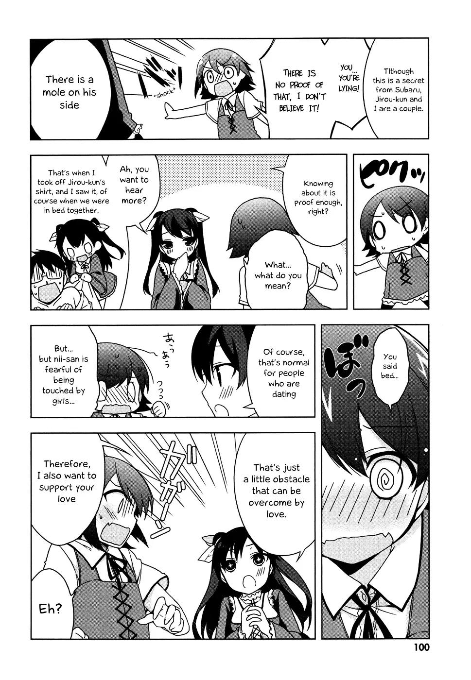 Mayo Chiki! - Page 6