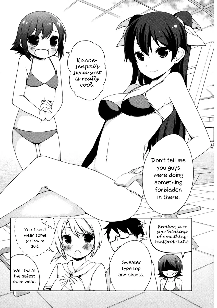 Mayo Chiki! - Page 12