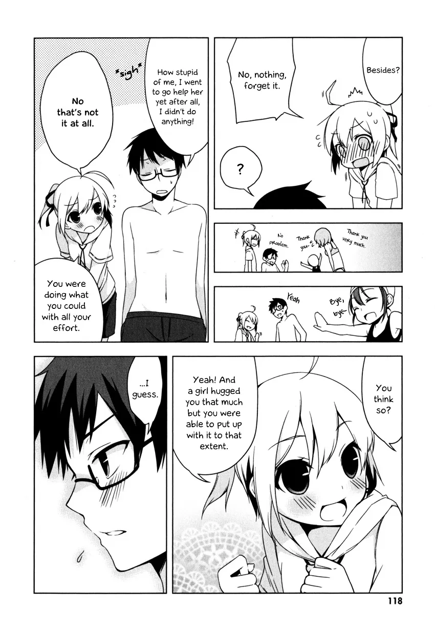 Mayo Chiki! - Page 23