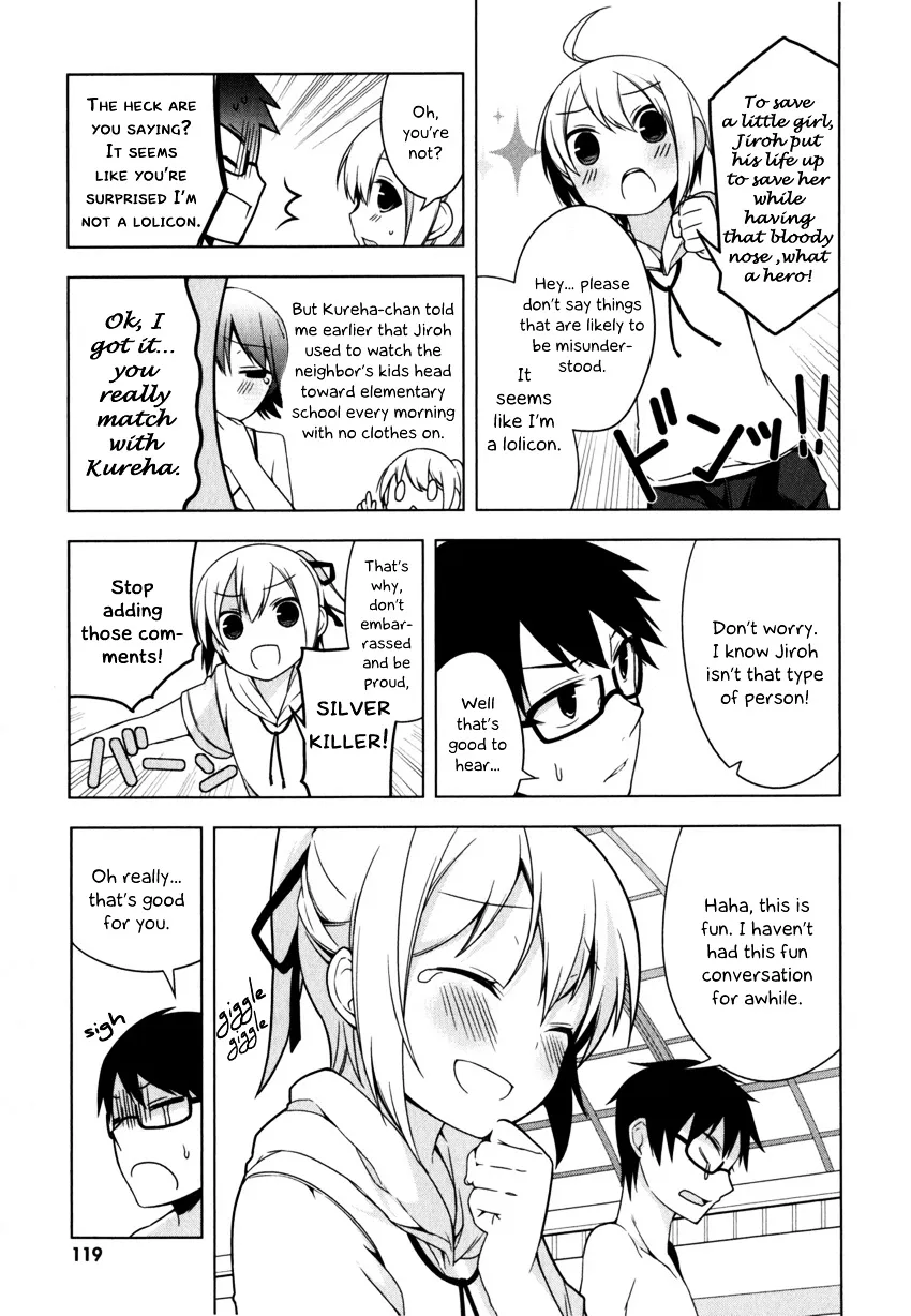 Mayo Chiki! - Page 24