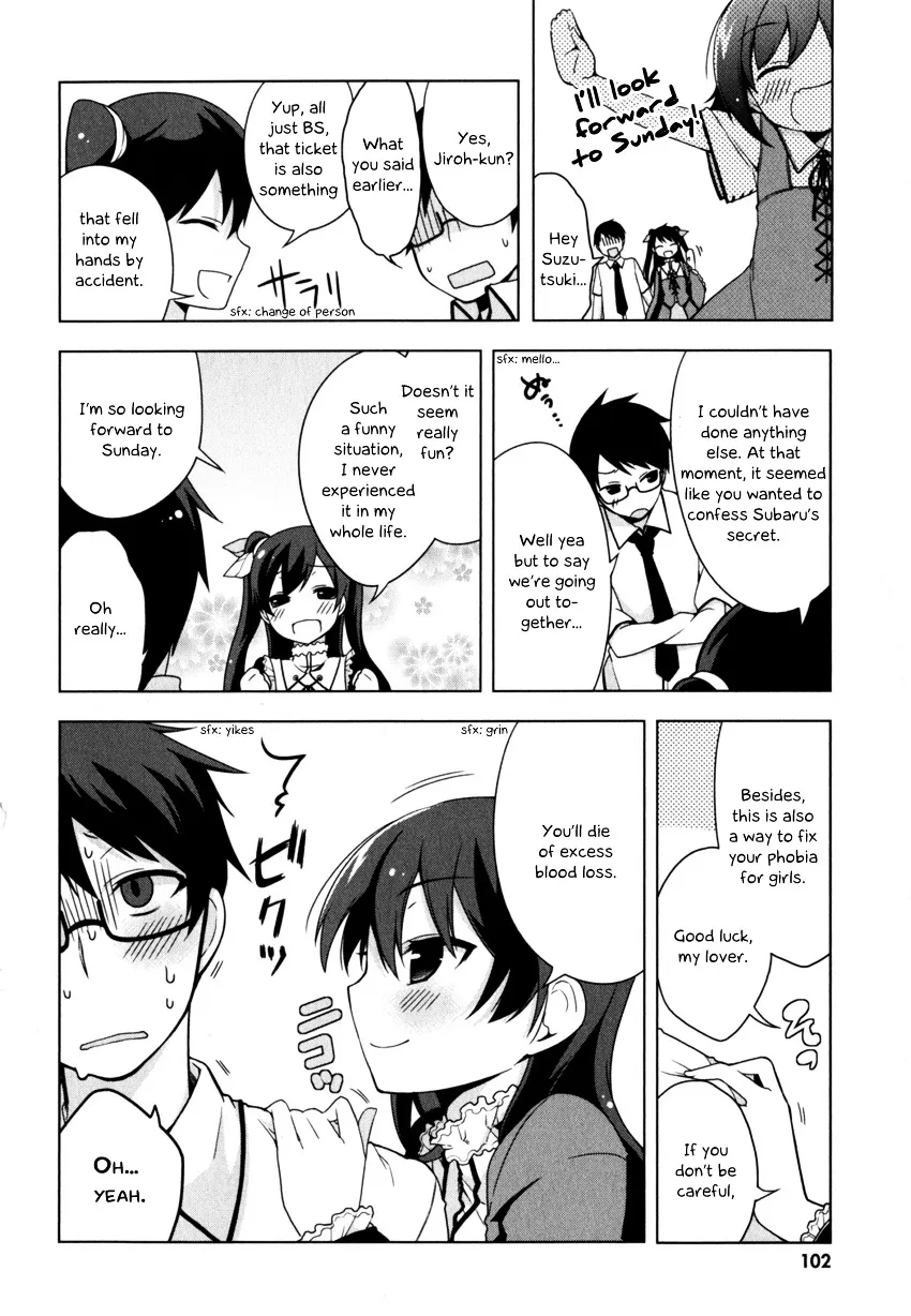 Mayo Chiki! - Page 7