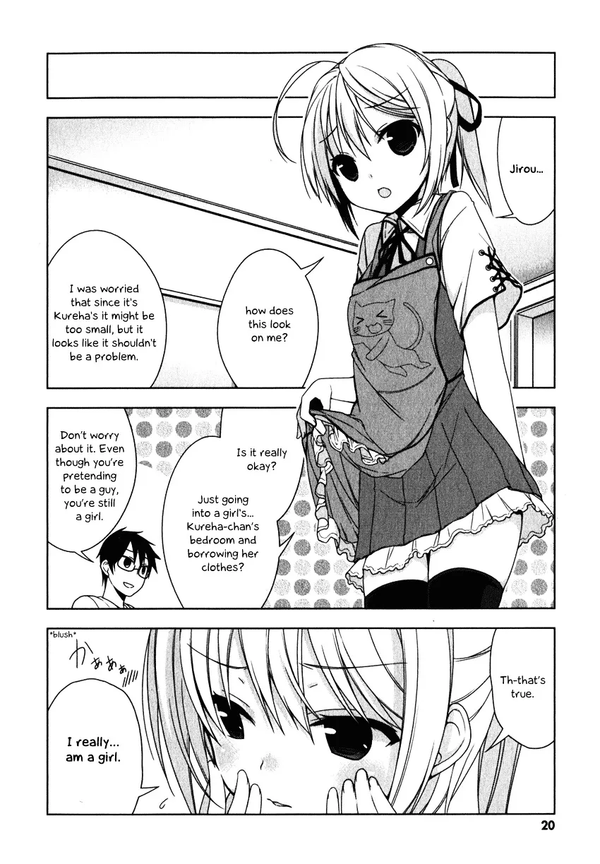 Mayo Chiki! - Page 22