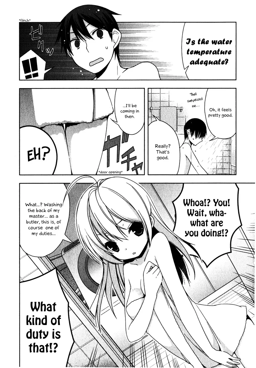 Mayo Chiki! - Page 25