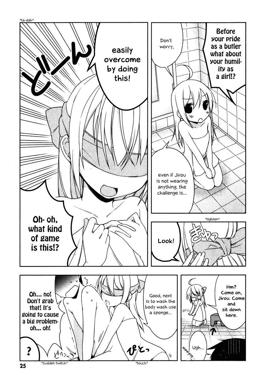 Mayo Chiki! - Page 27