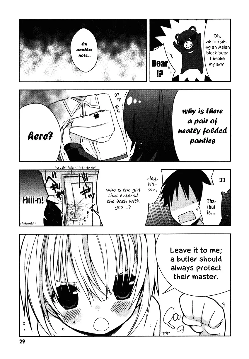 Mayo Chiki! - Page 31