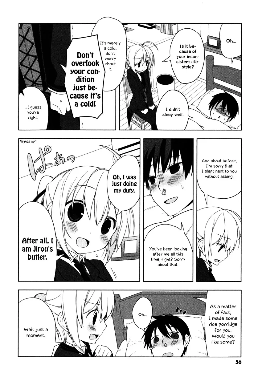 Mayo Chiki! - Page 19