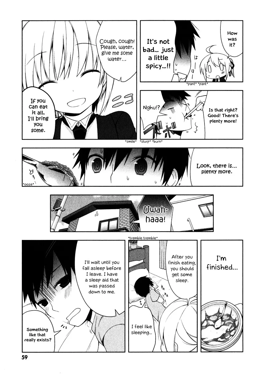 Mayo Chiki! - Page 22