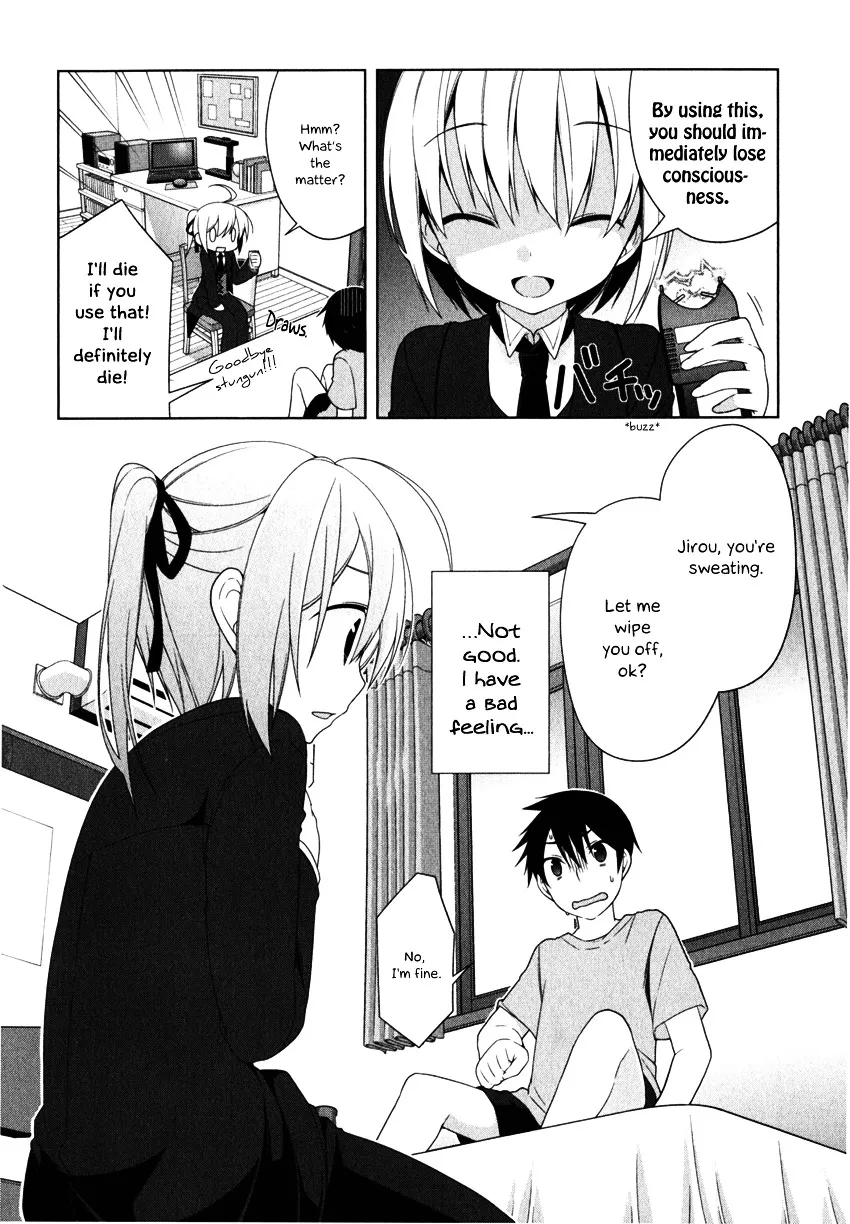 Mayo Chiki! - Page 23