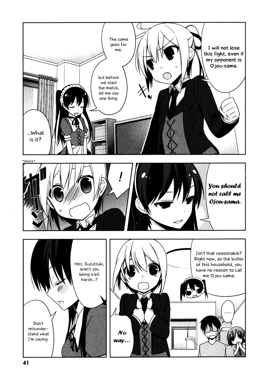 Mayo Chiki! - Page 4