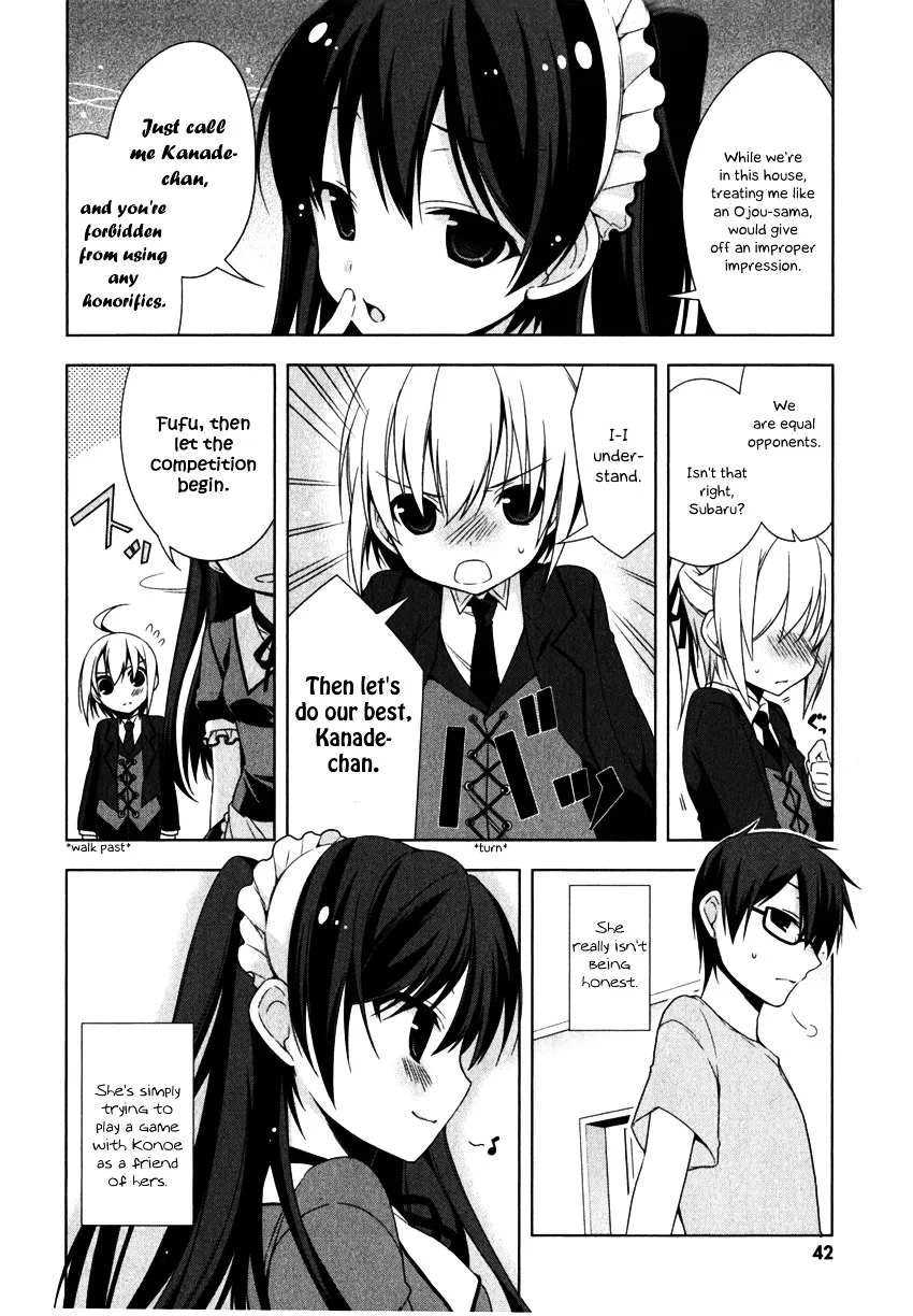 Mayo Chiki! - Page 5