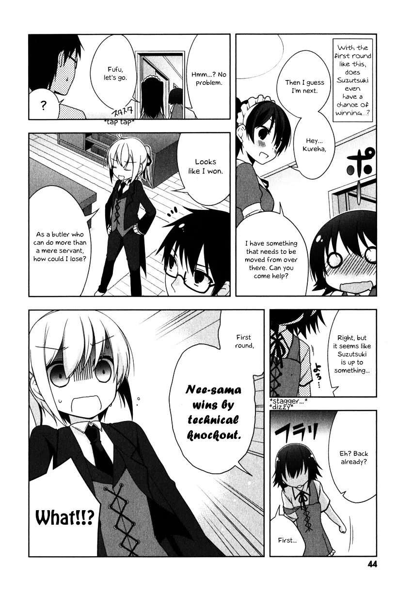 Mayo Chiki! - Page 7