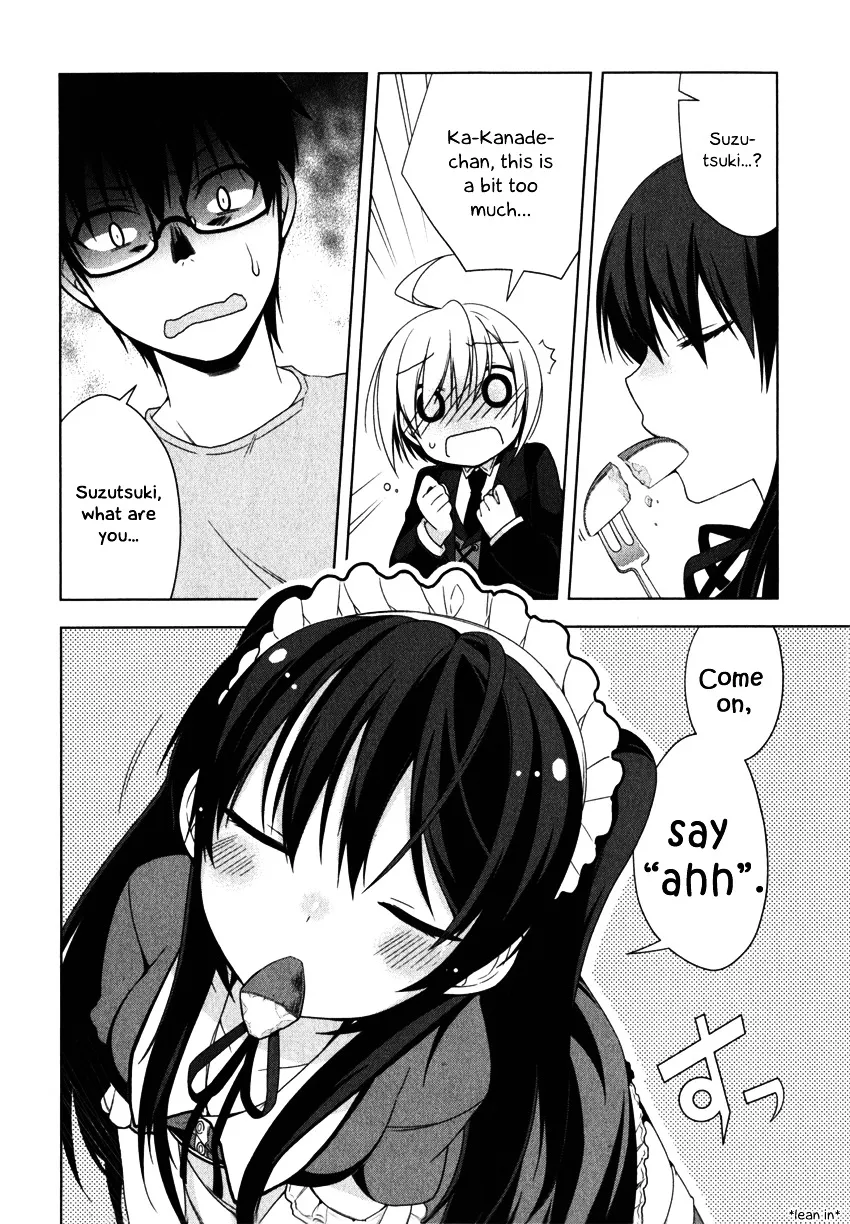 Mayo Chiki! - Page 9