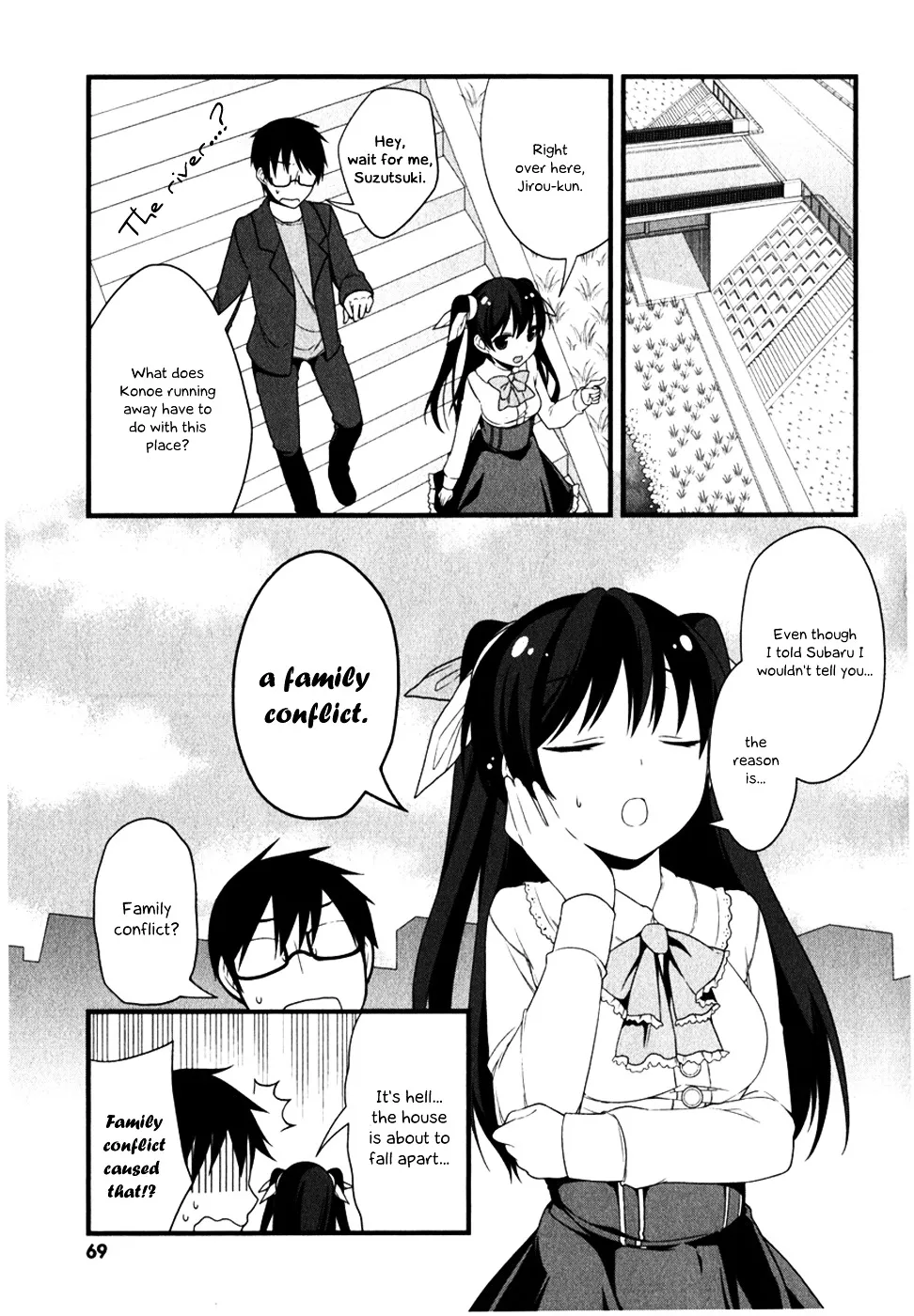 Mayo Chiki! - Page 1