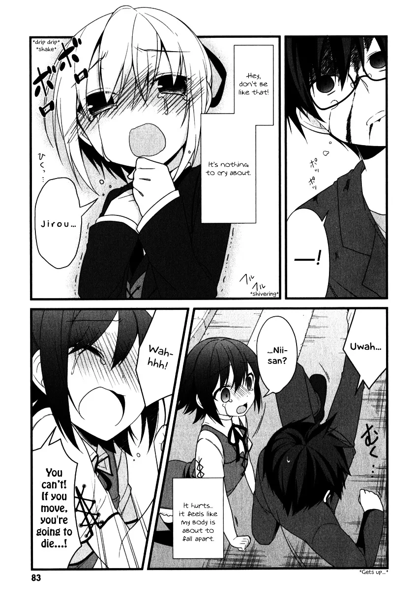 Mayo Chiki! - Page 15