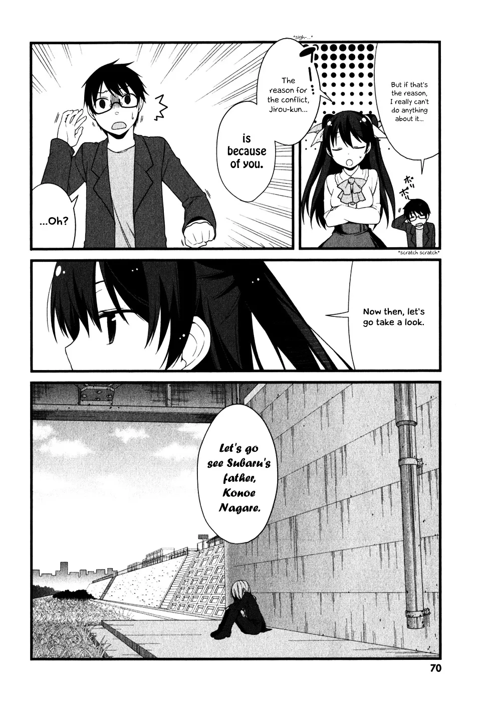 Mayo Chiki! - Page 2