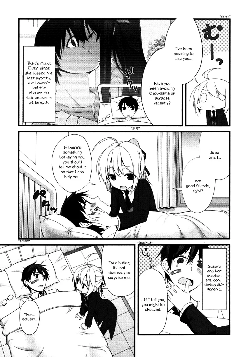 Mayo Chiki! - Page 13