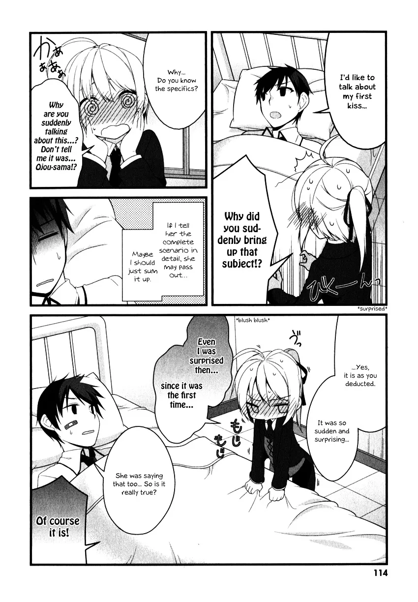 Mayo Chiki! - Page 14