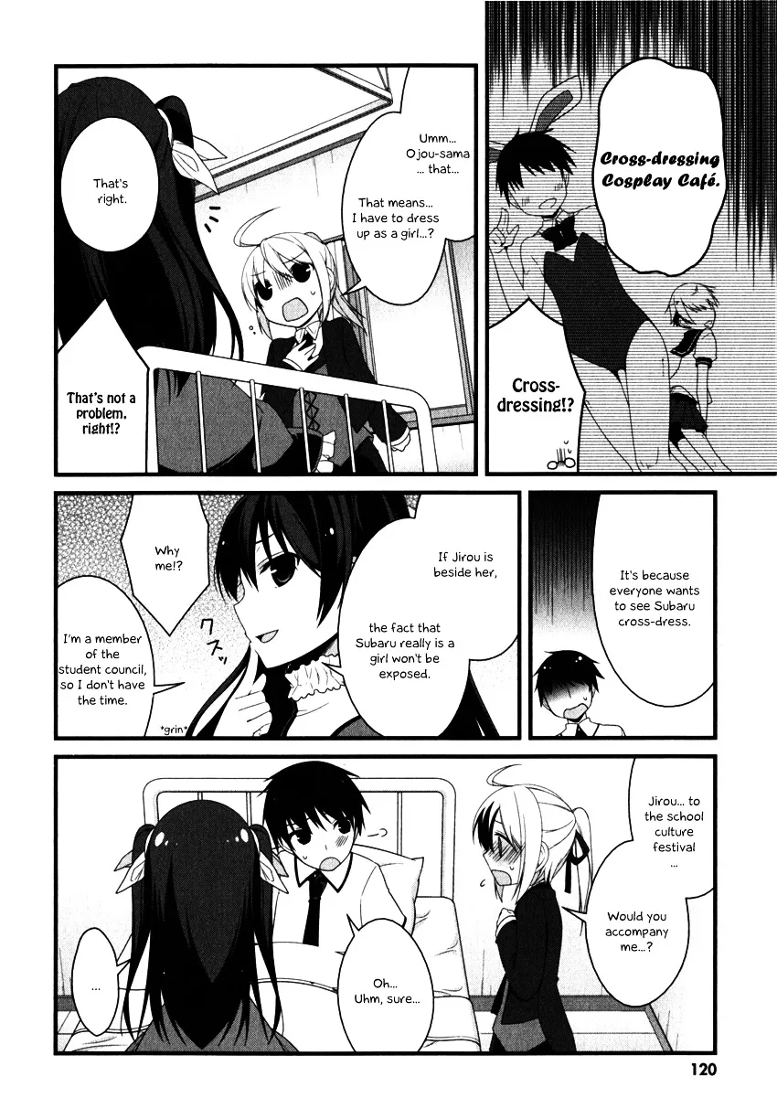 Mayo Chiki! - Page 19