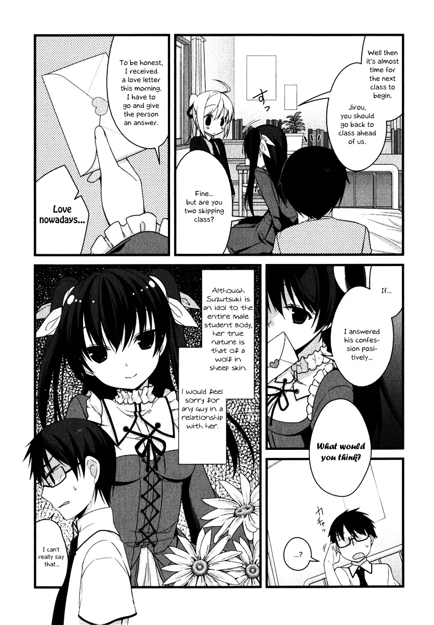 Mayo Chiki! - Page 20