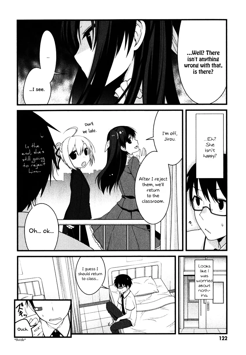 Mayo Chiki! - Page 21