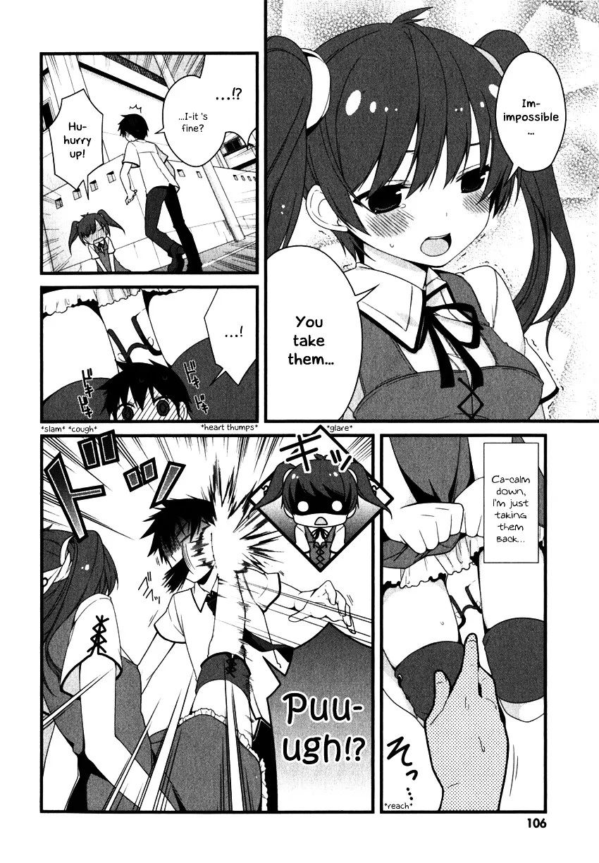 Mayo Chiki! - Page 7