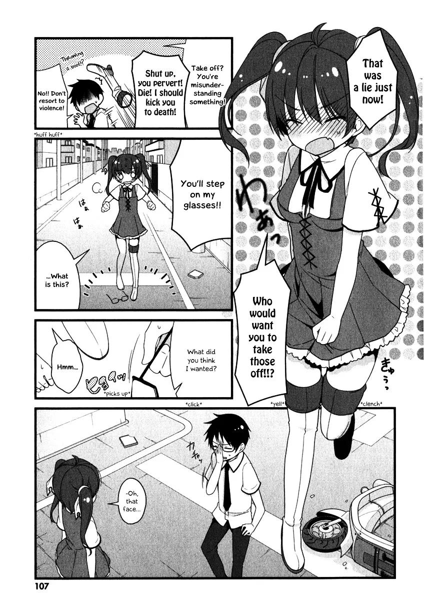 Mayo Chiki! - Page 8