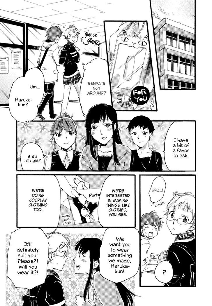 Mayoke no Darling Chapter 3 page 6 - MangaKakalot