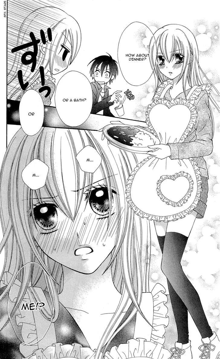 Mayonaka Lolita Chapter 3 page 12 - MangaKakalot