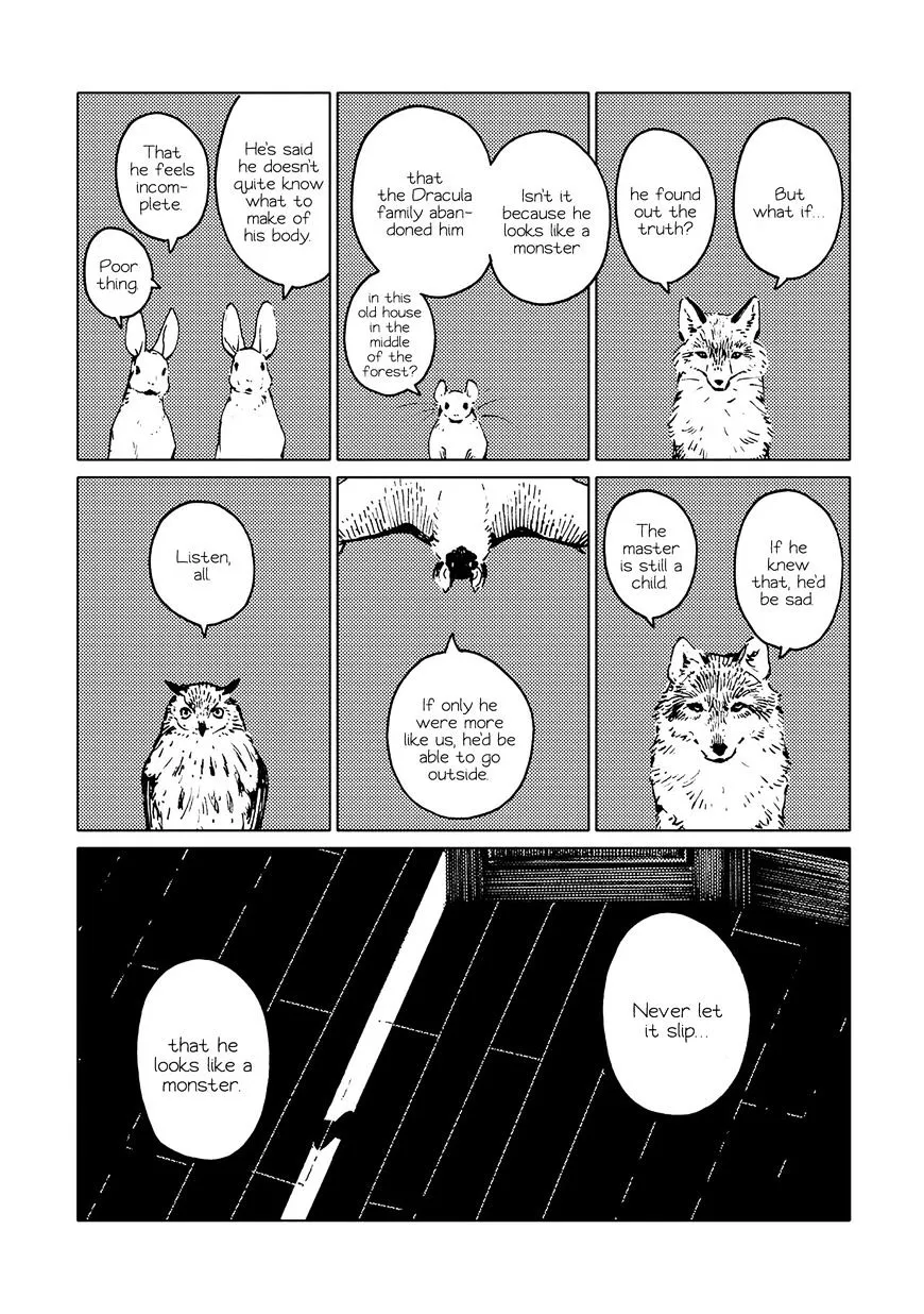 Mayonaka no Waltz Chapter 1 page 15 - MangaNato