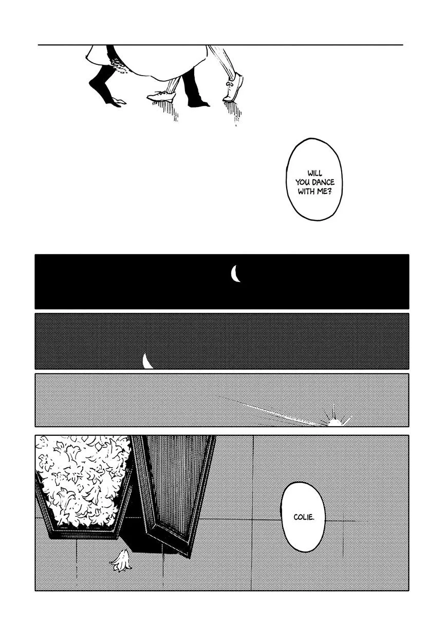 Mayonaka no Waltz Chapter 1 page 24 - MangaNato