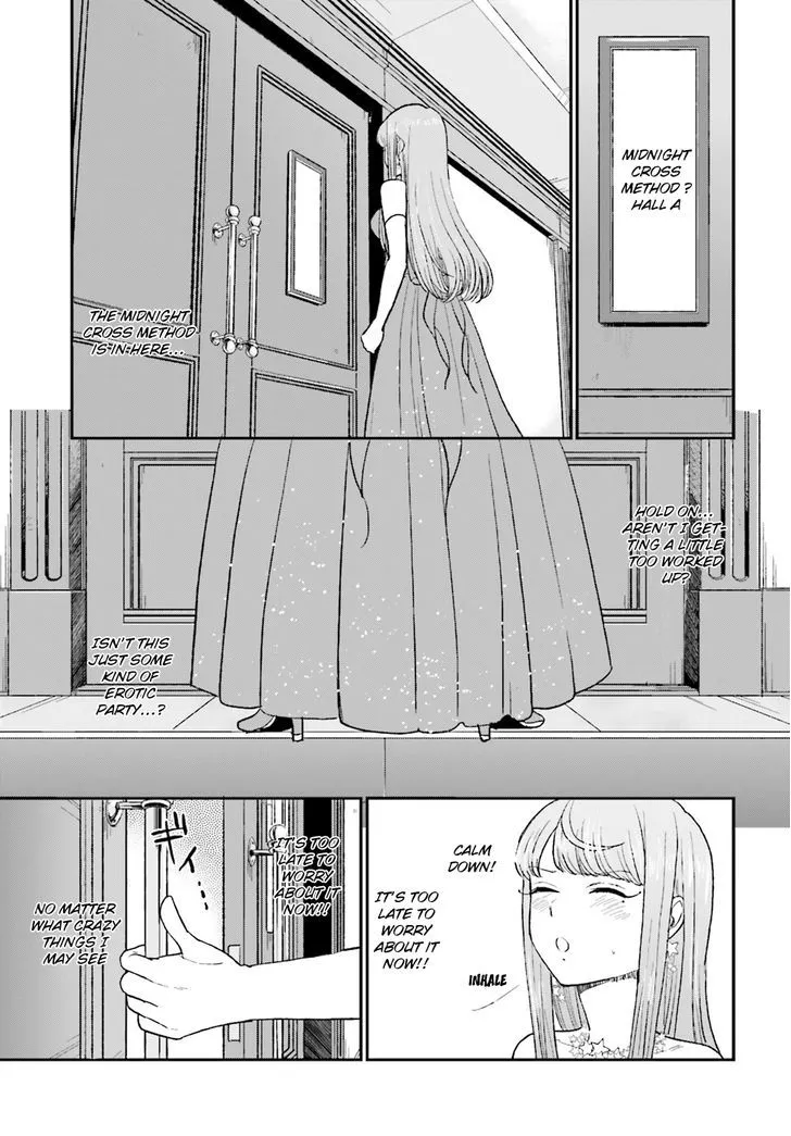 Mayonaka no X Giten Chapter 10 page 15 - MangaKakalot