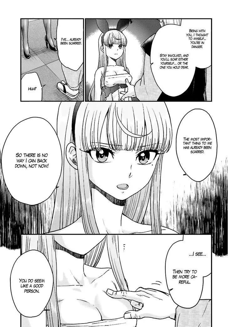 Mayonaka no X Giten Chapter 13 page 21 - MangaKakalot