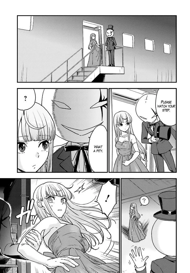 Mayonaka no X Giten Chapter 13 page 23 - MangaKakalot