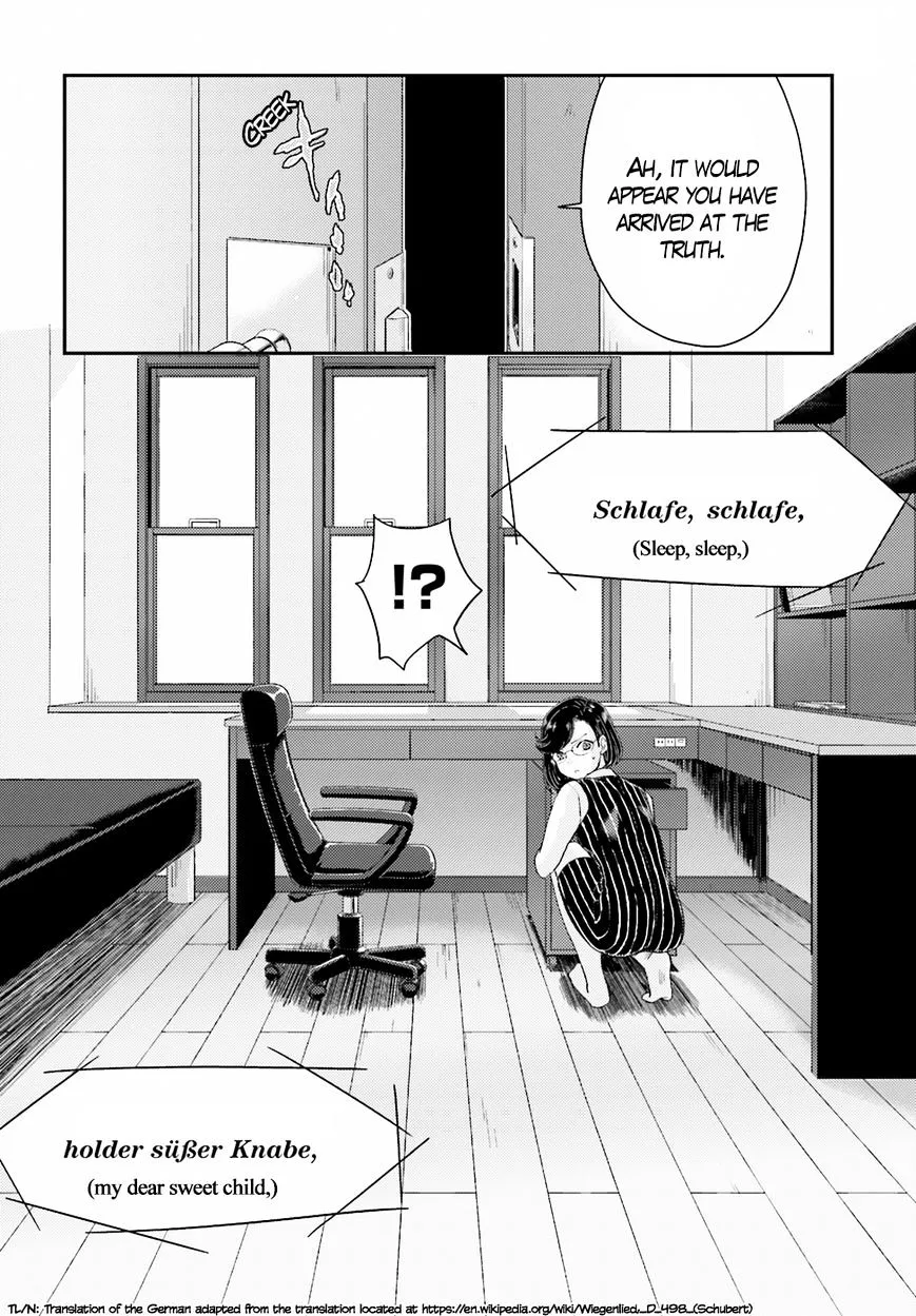 Mayonaka no X Giten Chapter 19 page 24 - MangaKakalot