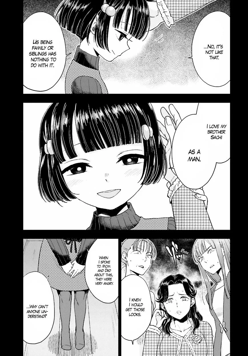 Mayonaka no X Giten Chapter 19 page 5 - MangaKakalot